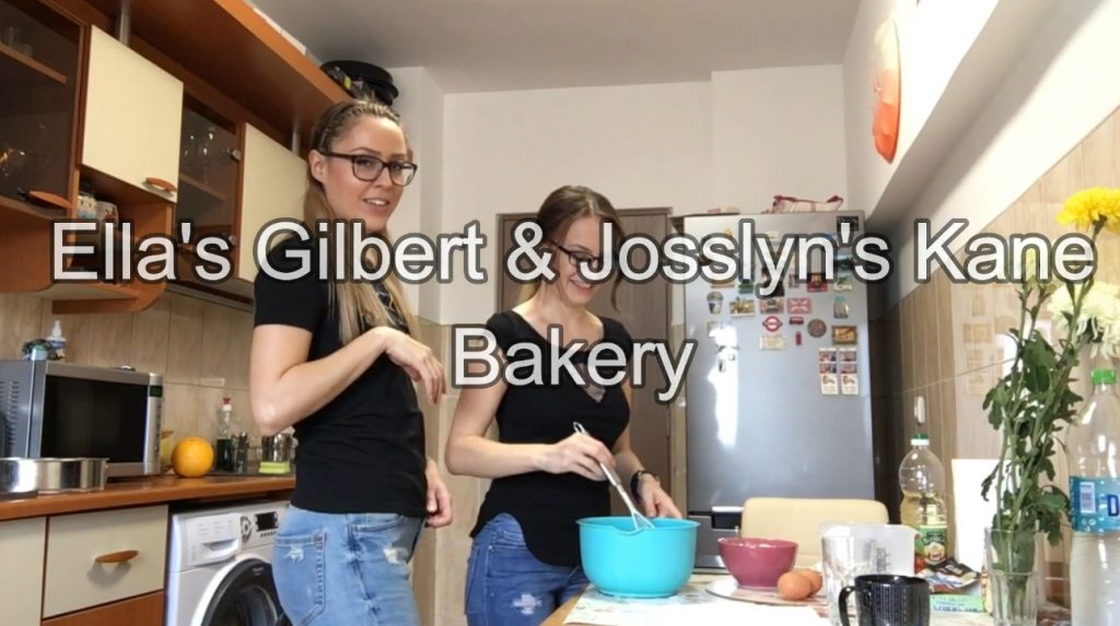 Ella Gilbert and Josslyn Kane for you - 1