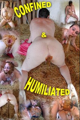 Confined and Humiliated – Fister Video Production (Chienne Mary)
