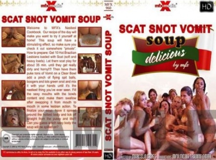 Scat Snot Vomit Soup MFX-960 (2005)