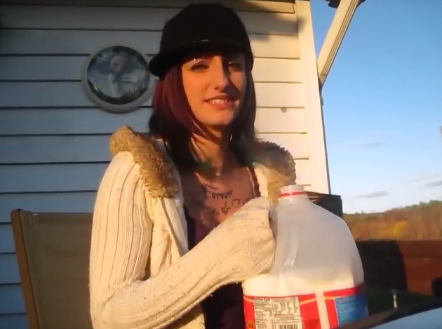 Gallon of milk in one hour challenge (SiteRip) Picture 1