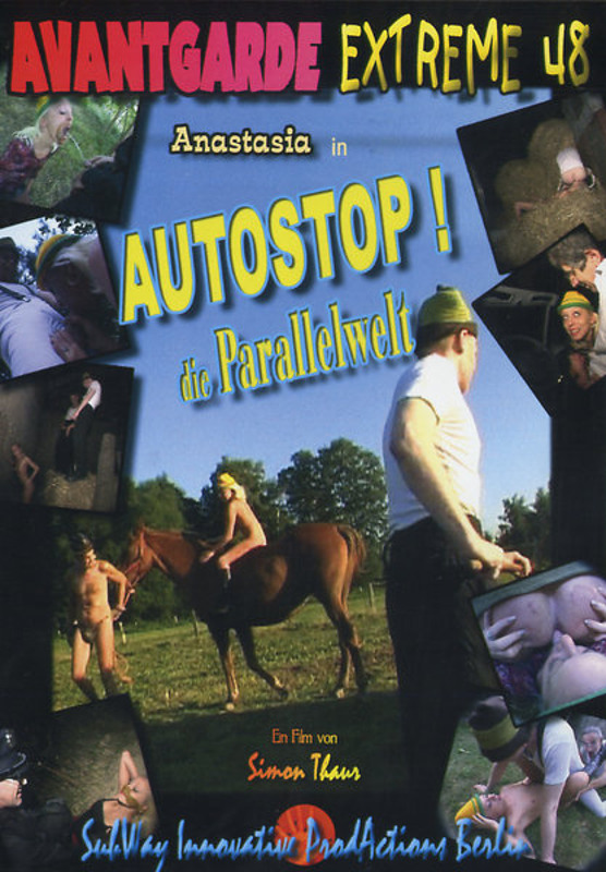 Avantgarde Extreme 48 – Autostop – Die Parallelwelt (Shitting Anastasia)