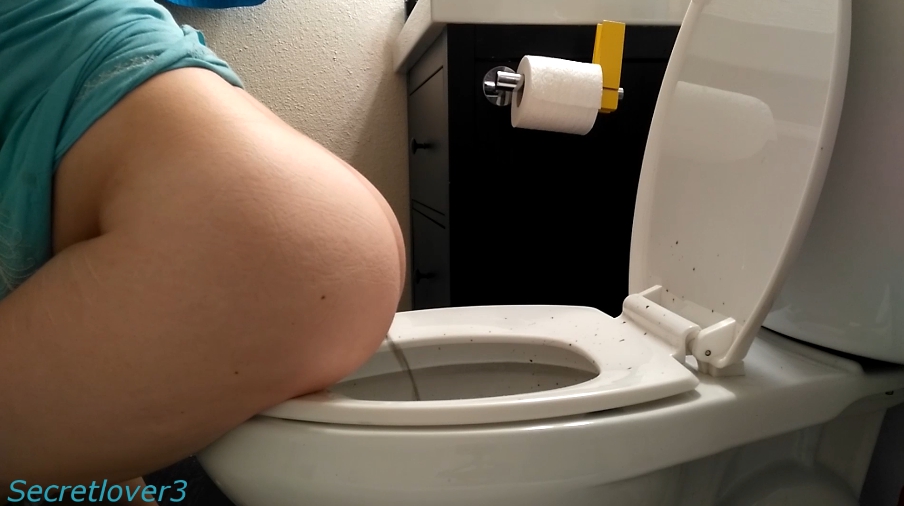 Toilet spray – Secretlover3 (FULL HD 1080p)
