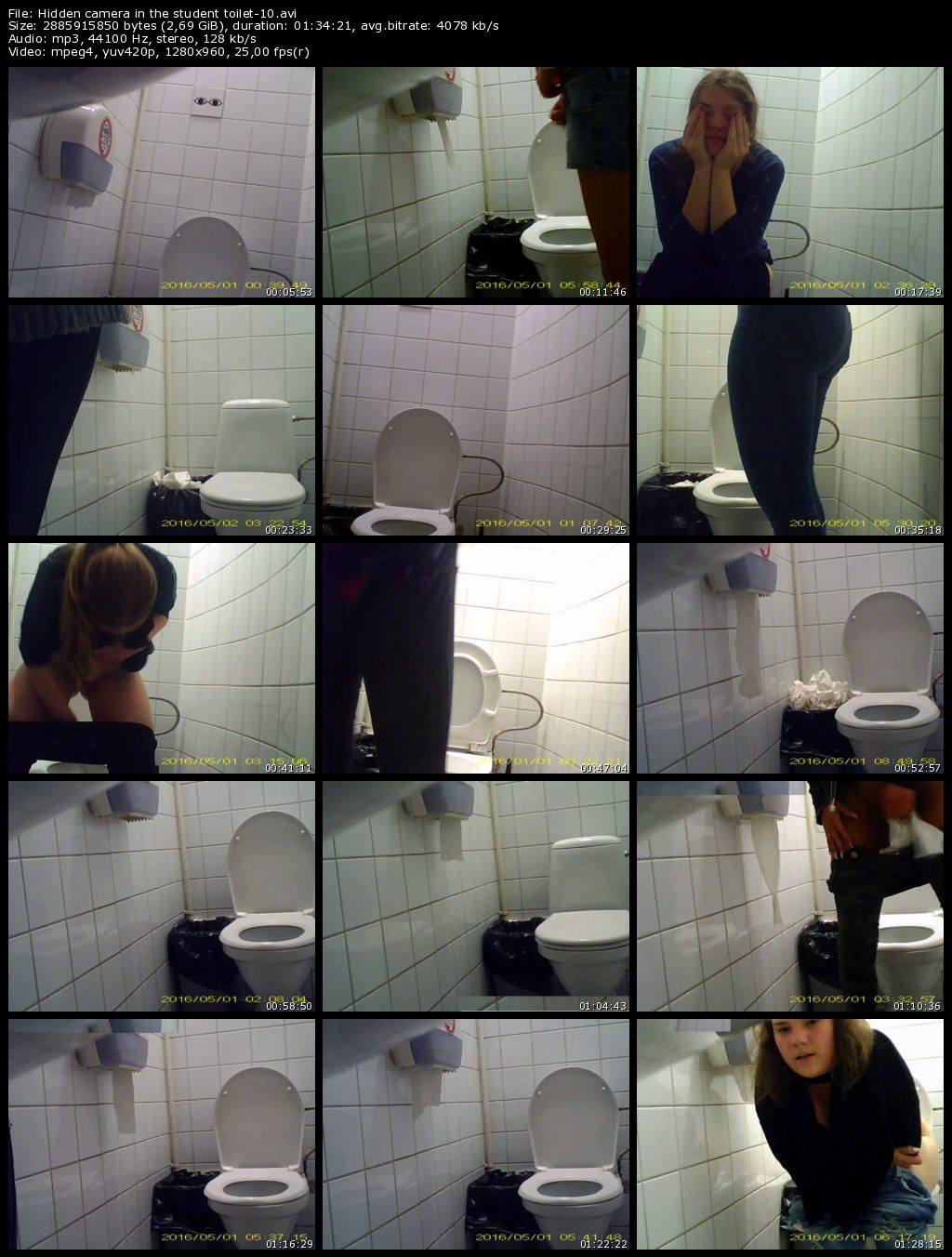 hot girl pooping in toilet secret camera